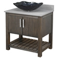 Miseno Mv 30Cm Nobv 280 317G 30 Free Standing Single Basin Vanity Set