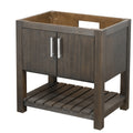 Miseno Mv 30Cm Nobv 30 Single Free Standing Vanity Cabinet Only