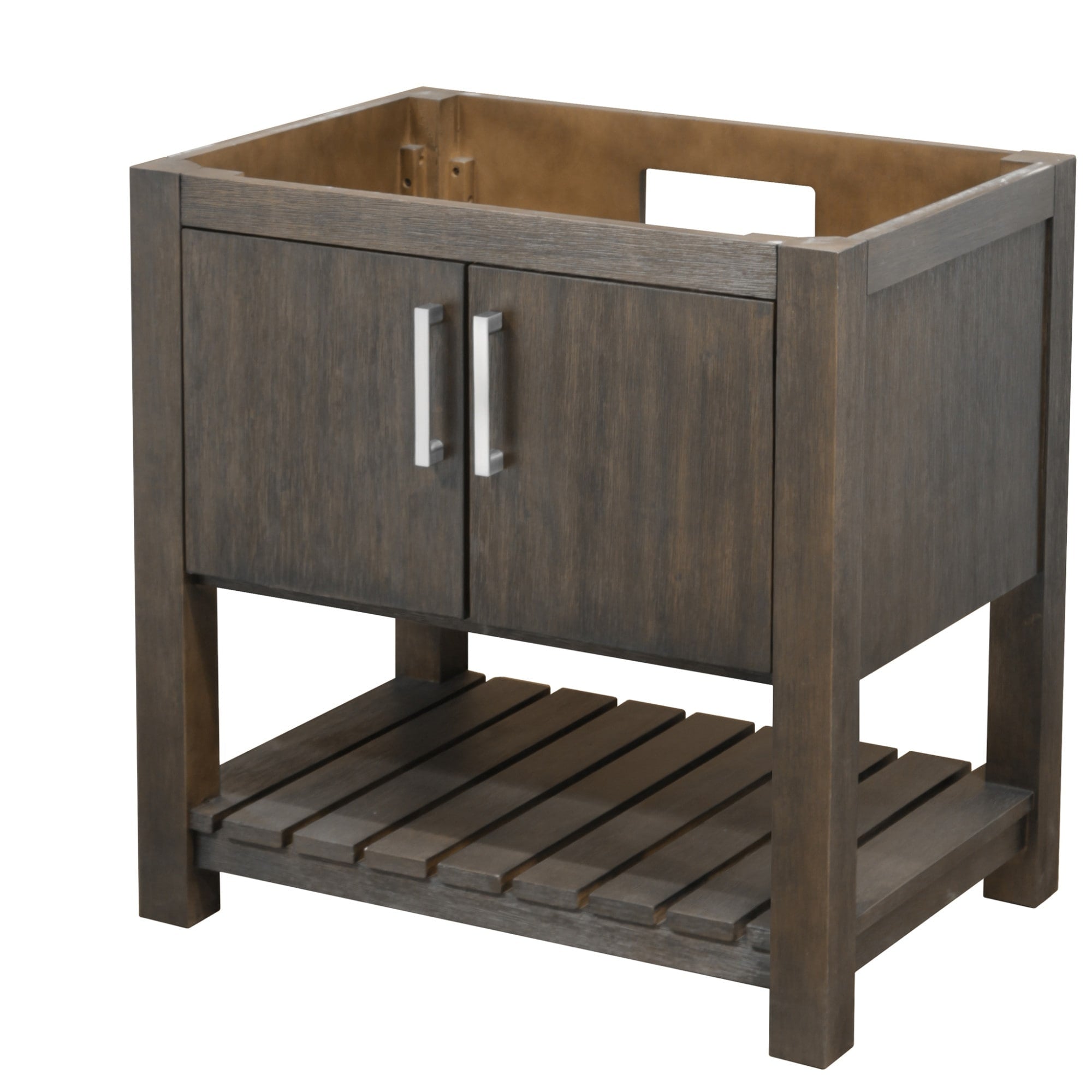 Miseno Mv 30Cm Nobv 30 Single Free Standing Vanity Cabinet Only