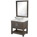 Miseno Mv 30Cm Nobv 6001 324C Mir 30 Free Standing Single Basin
