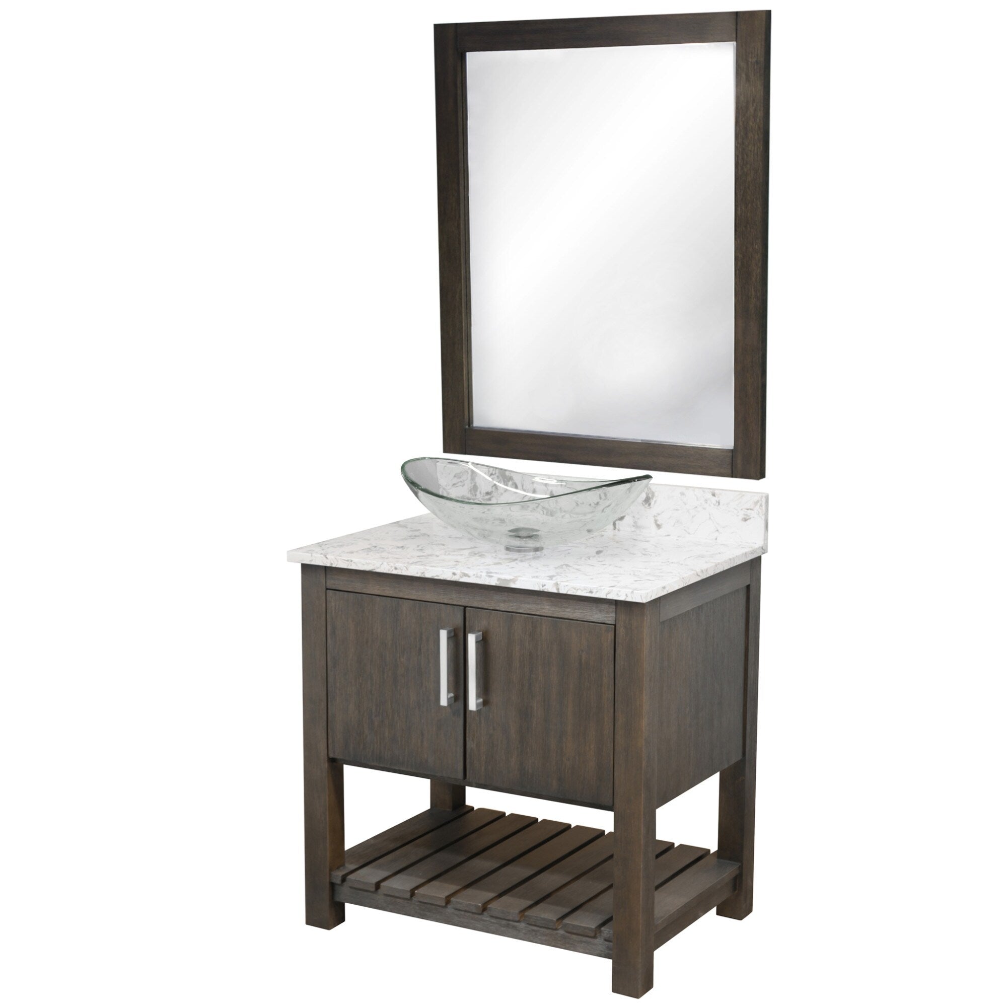 Miseno Mv 30Cm Nobv 6001 324C Mir 30 Free Standing Single Basin