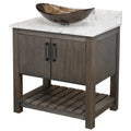 Miseno Mv 30Cm Nobv 6001 324T 30 Free Standing Single Basin Vanity