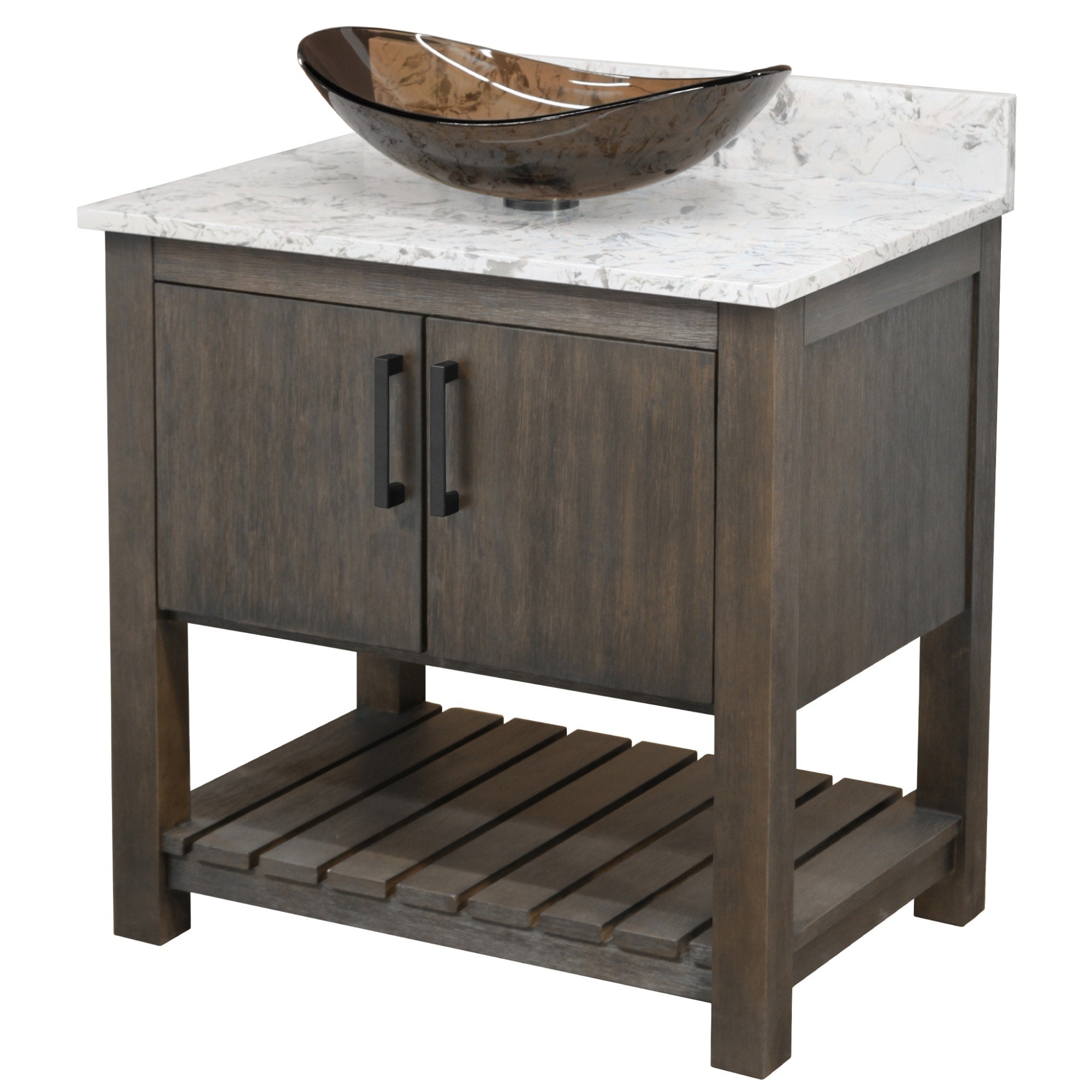 Miseno Mv 30Cm Nobv 6001 324T 30 Free Standing Single Basin Vanity