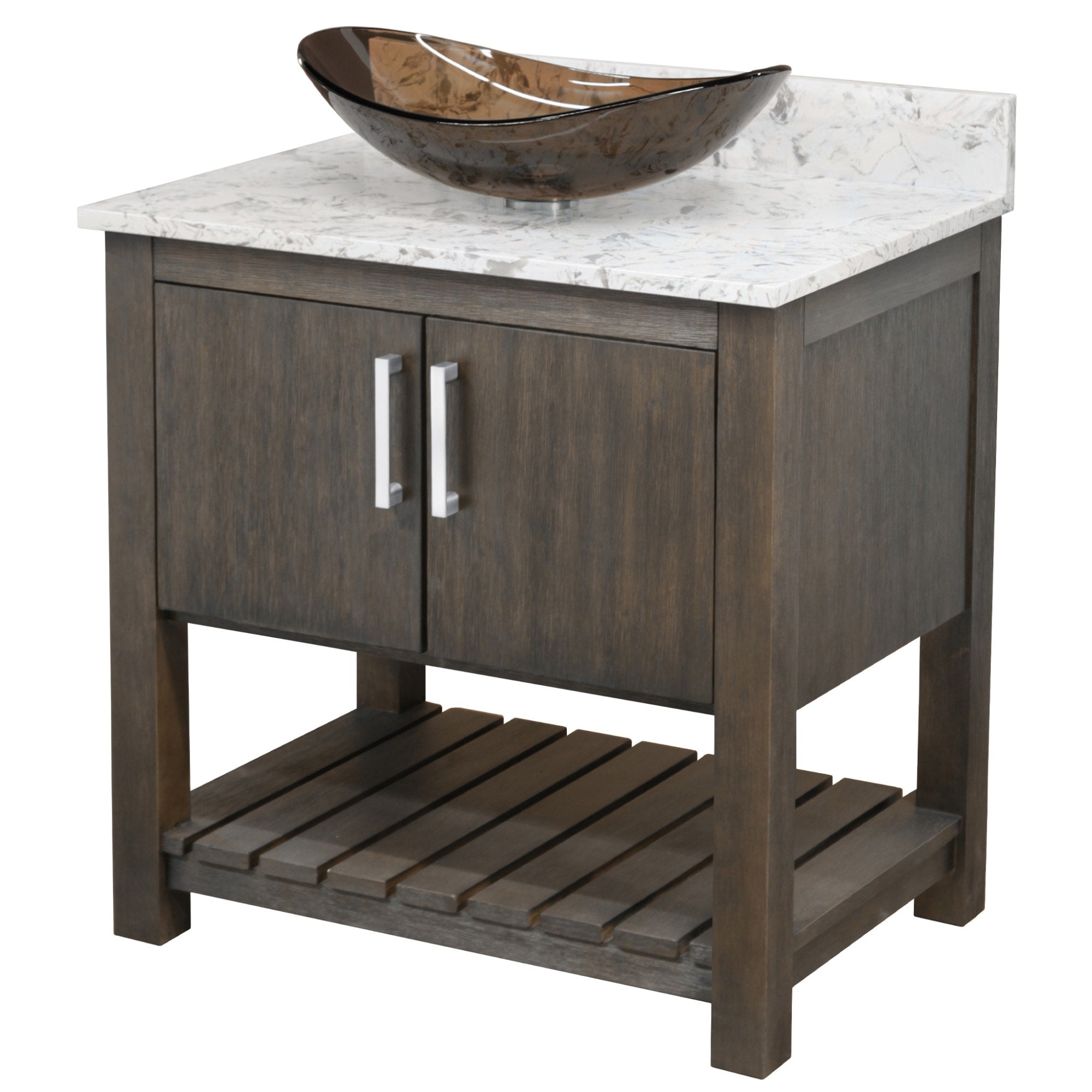 Miseno Mv 30Cm Nobv 6001 324T Mir 30 Free Standing Single Basin