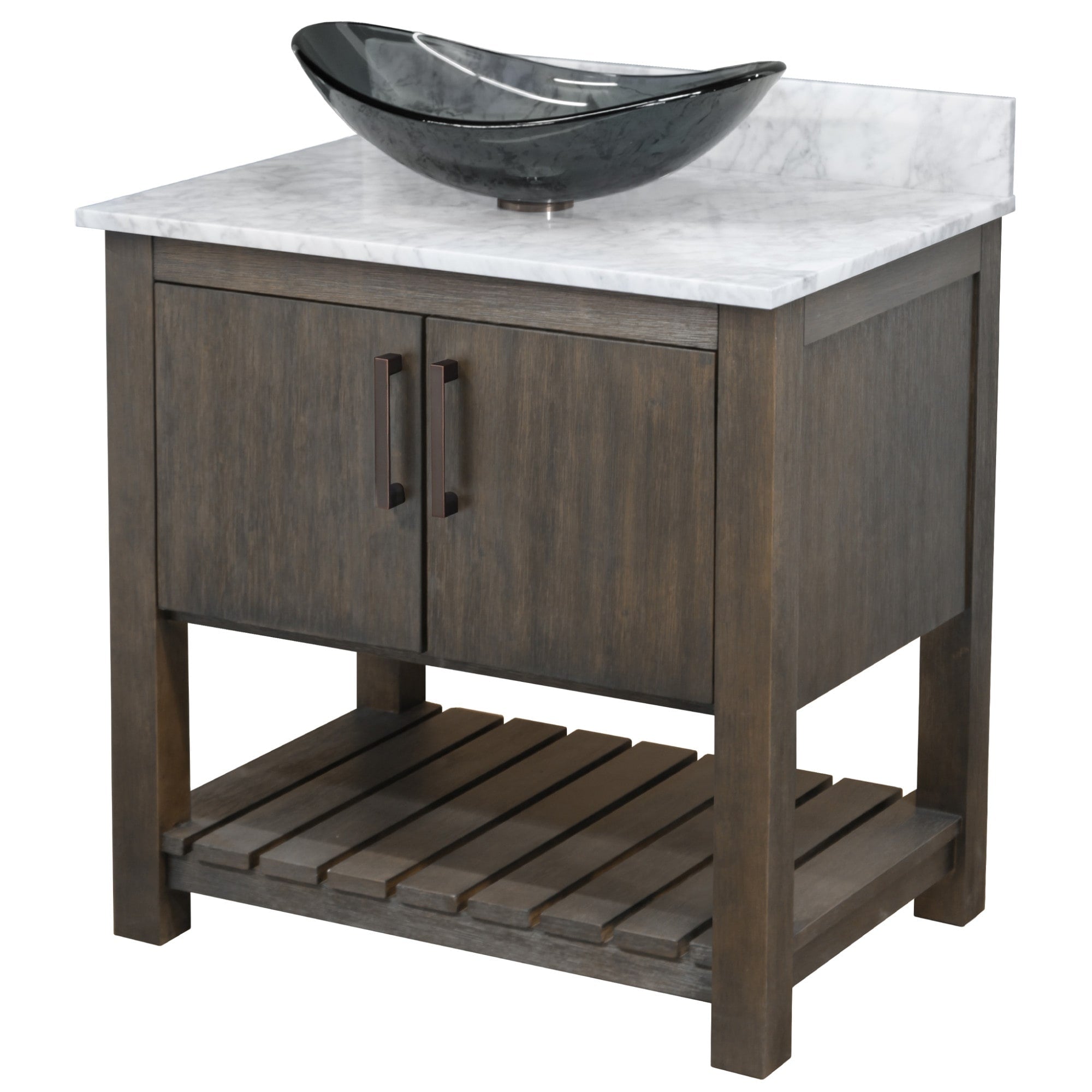 Miseno Mv 30Cm Nobv Car 324G 30 Free Standing Single Basin Vanity Set