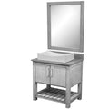 Miseno Mv 30Sg Nobv 280 1141 Mir 30 Free Standing Single Basin Vanity