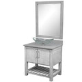 Miseno Mv 30Sg Nobv 280 324C Mir 30 Free Standing Single Basin Vanity