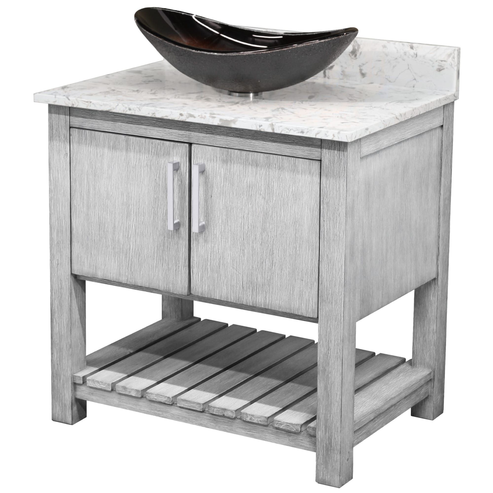 Miseno Mv 30Sg Nobv 6001 0088031 30 Free Standing Single Basin Vanity