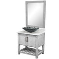 Miseno Mv 30Sg Nobv 6001 317G Mir 30 Free Standing Single Basin