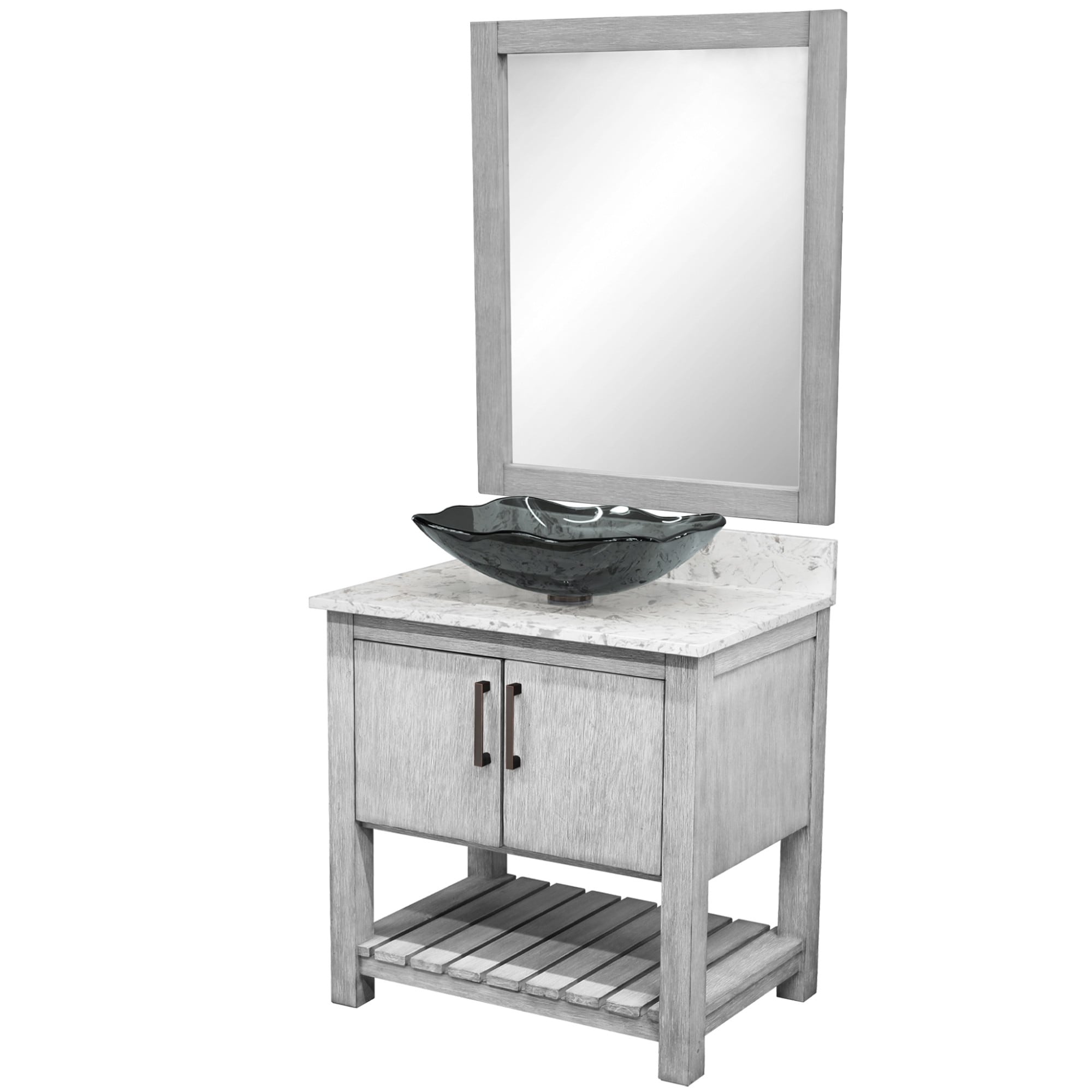 Miseno Mv 30Sg Nobv 6001 317G Mir 30 Free Standing Single Basin