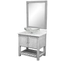 Miseno Mv 30Sg Nobv 6001 324C Mir 30 Free Standing Single Basin