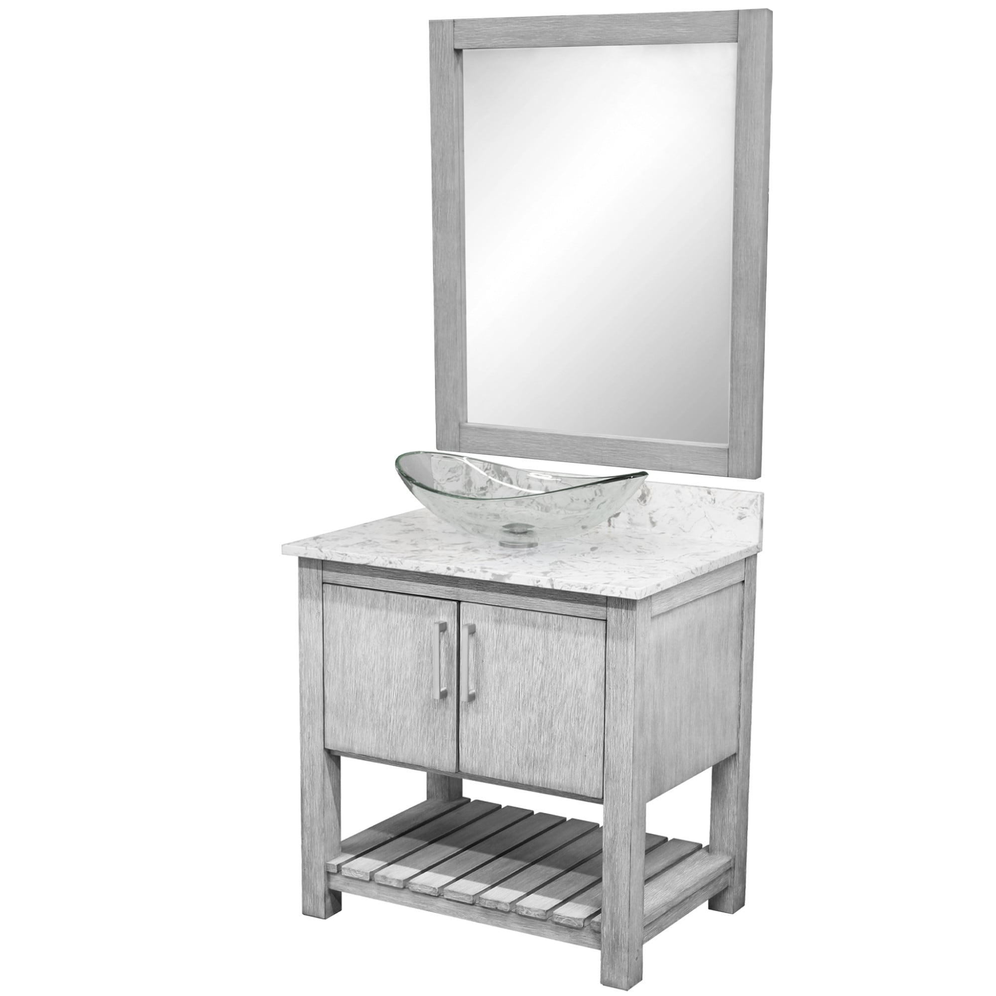 Miseno Mv 30Sg Nobv 6001 324C Mir 30 Free Standing Single Basin