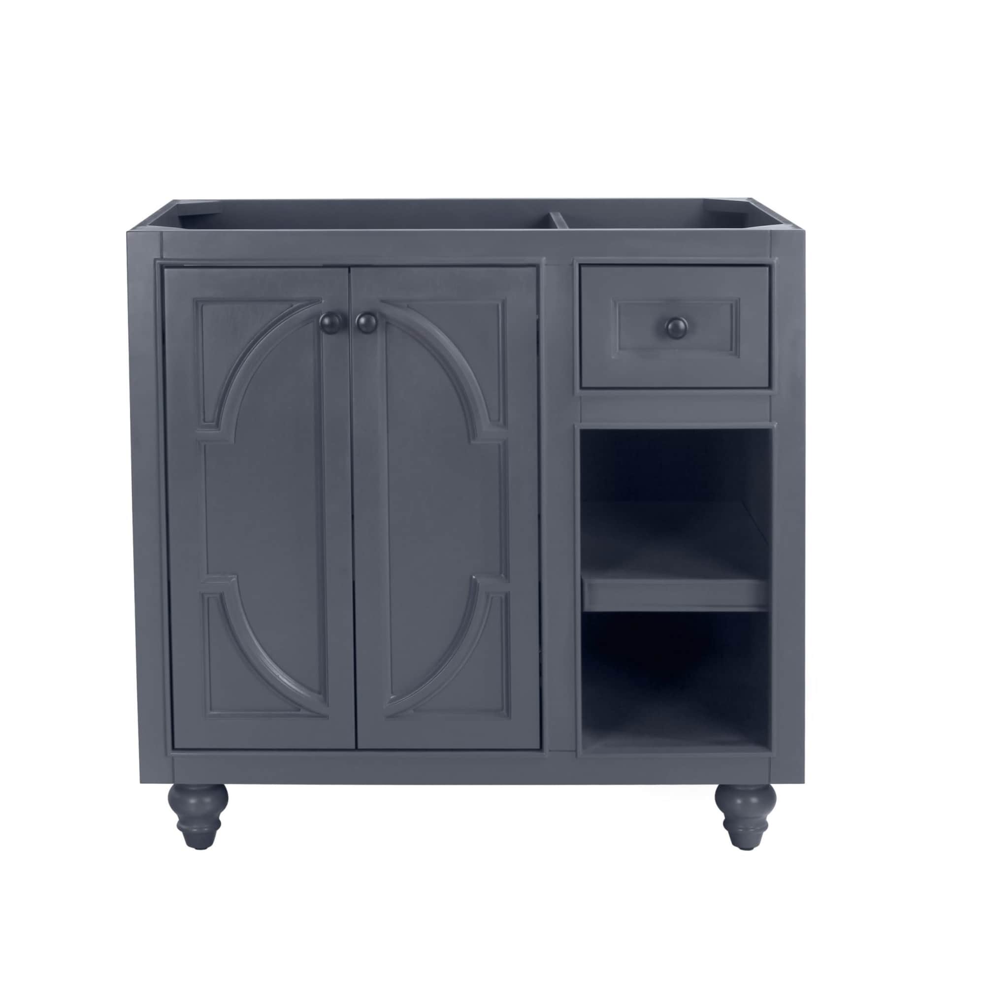 Miseno Mv 36 313613 Base Odyssey 36 Single Free Standing Vanity