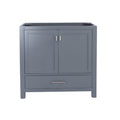 Miseno Mv 36 313Ang Base Wilson 36 Single Free Standing Vanity