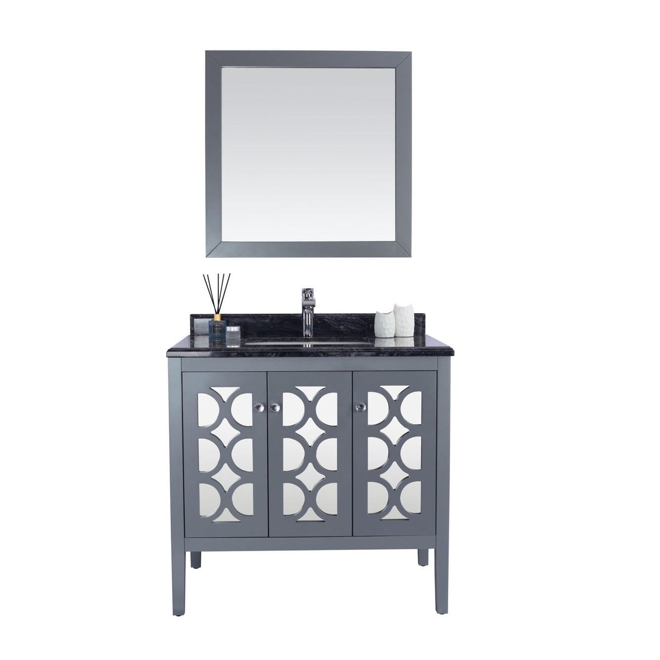 Miseno Mv 36 313Mksh Mediterraneo 36 Free Standing Single Basin