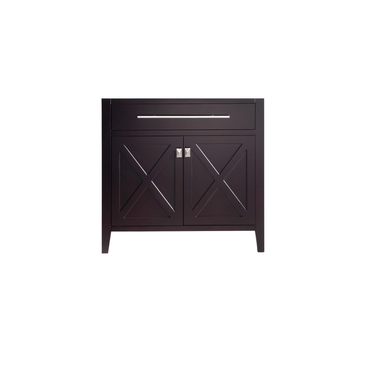 Miseno Mv 36 313Yg319 Base Wimbledon 36 Single Free Standing Vanity