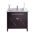 Miseno Mv 36 313Yg319 Wimbledon 36 Free Standing Single Basin Vanity
