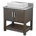 Miseno Mv 36Cm Nobv 280 1141 Ocean Breeze 36 Free Standing Single