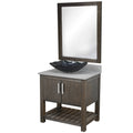 Miseno Mv 36Cm Nobv 280 317G Mir Ocean Breeze 36 Free Standing Single