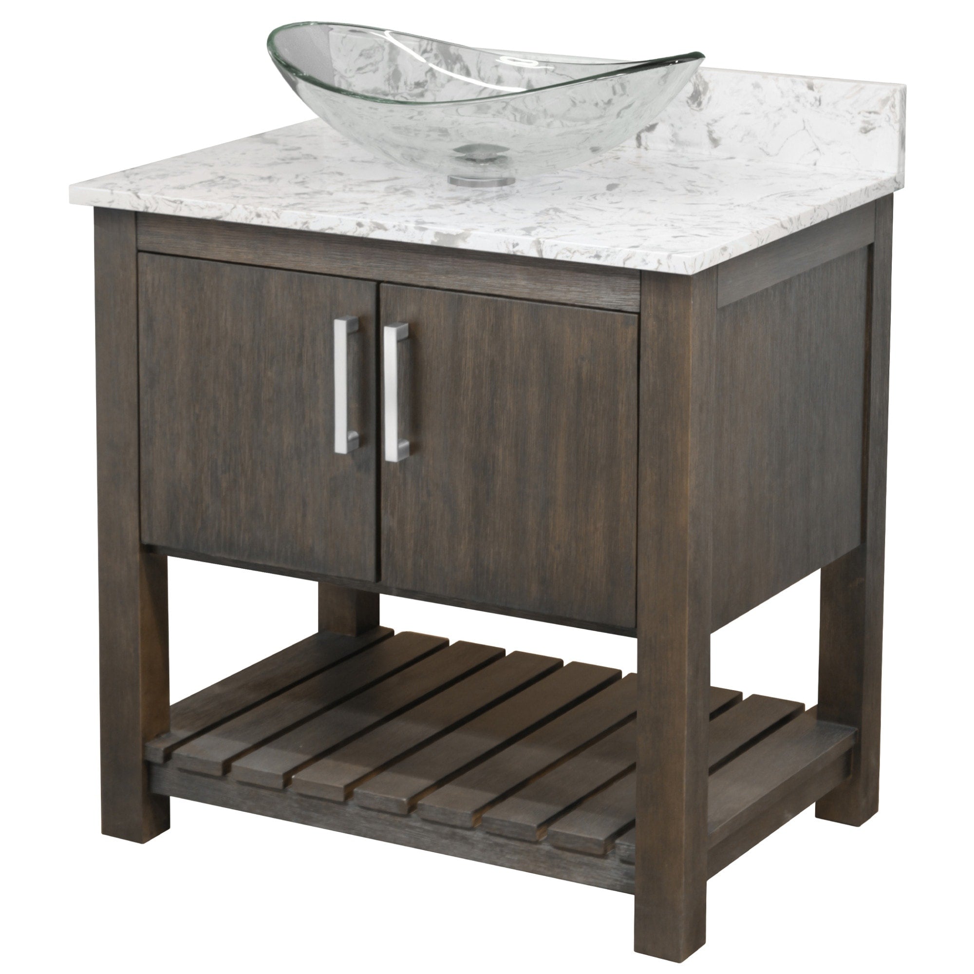 Miseno Mv 36Cm Nobv 6001 324C Ocean Breeze 36 Free Standing Single