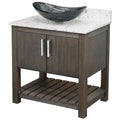 Miseno Mv 36Cm Nobv 6001 324G Ocean Breeze 36 Free Standing Single