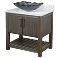 Miseno Mv 36Cm Nobv Car 317G Ocean Breeze 36 Free Standing Single