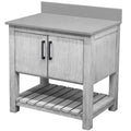 Miseno Mv 36Sg Nobv 280 Ocean Breeze 36 Free Standing Vanity Set With