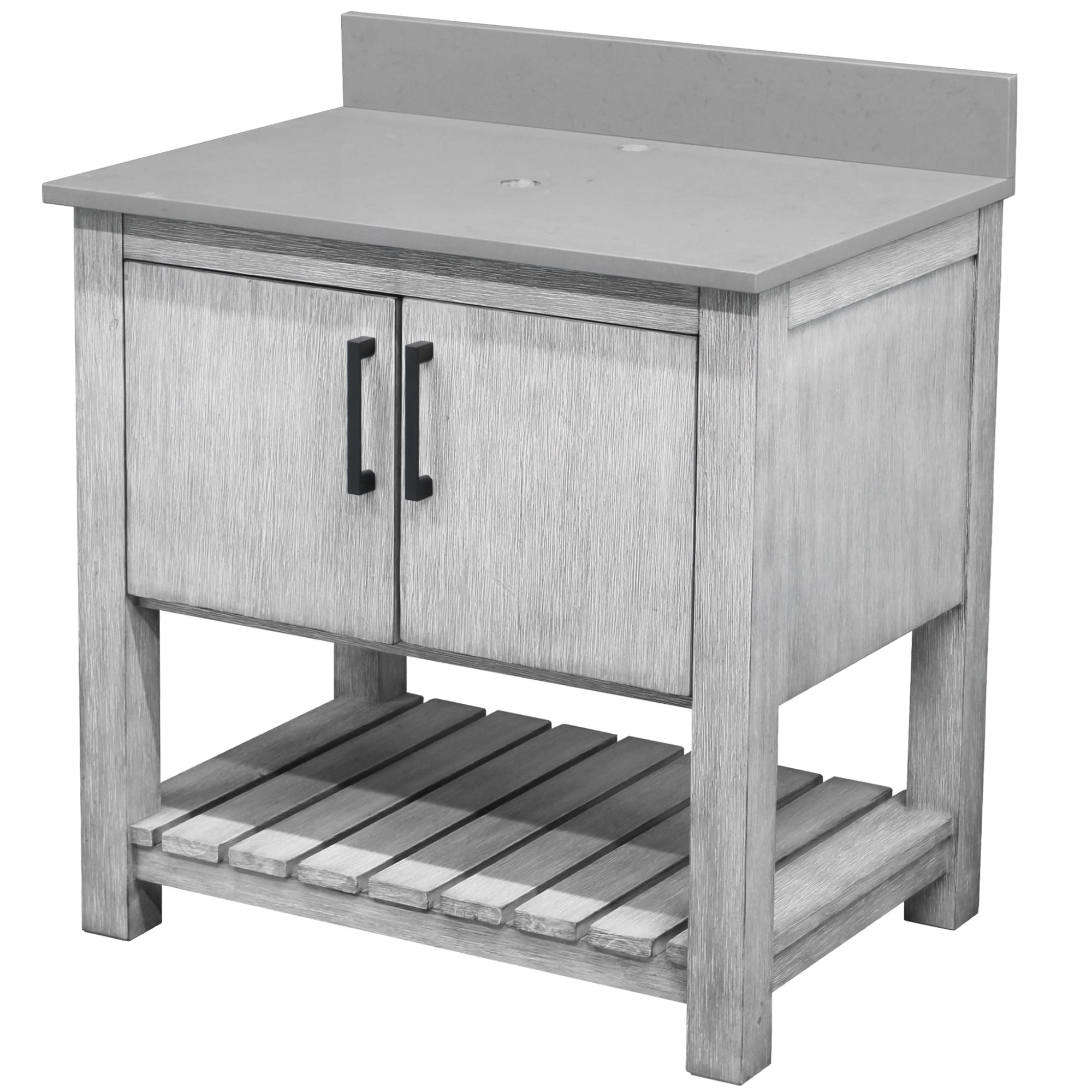 Miseno Mv 36Sg Nobv 280 Ocean Breeze 36 Free Standing Vanity Set With