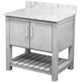 Miseno Mv 36Sg Nobv 6001 Ocean Breeze 36 Free Standing Vanity Set