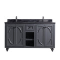 Miseno Mv 60 313613 Odyssey 60 Free Standing Double Basin Vanity Set