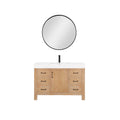 Miseno Mv 703848 Le N 48 Free Standing Single Basin Vanity Set With
