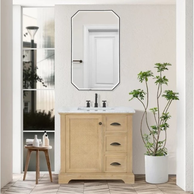 Miseno Mv 705836 Hervas 36 Free Standing Single Basin Vanity Set With