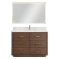 Miseno Mv 706548 Porto 48 Free Standing Single Basin Vanity Set With