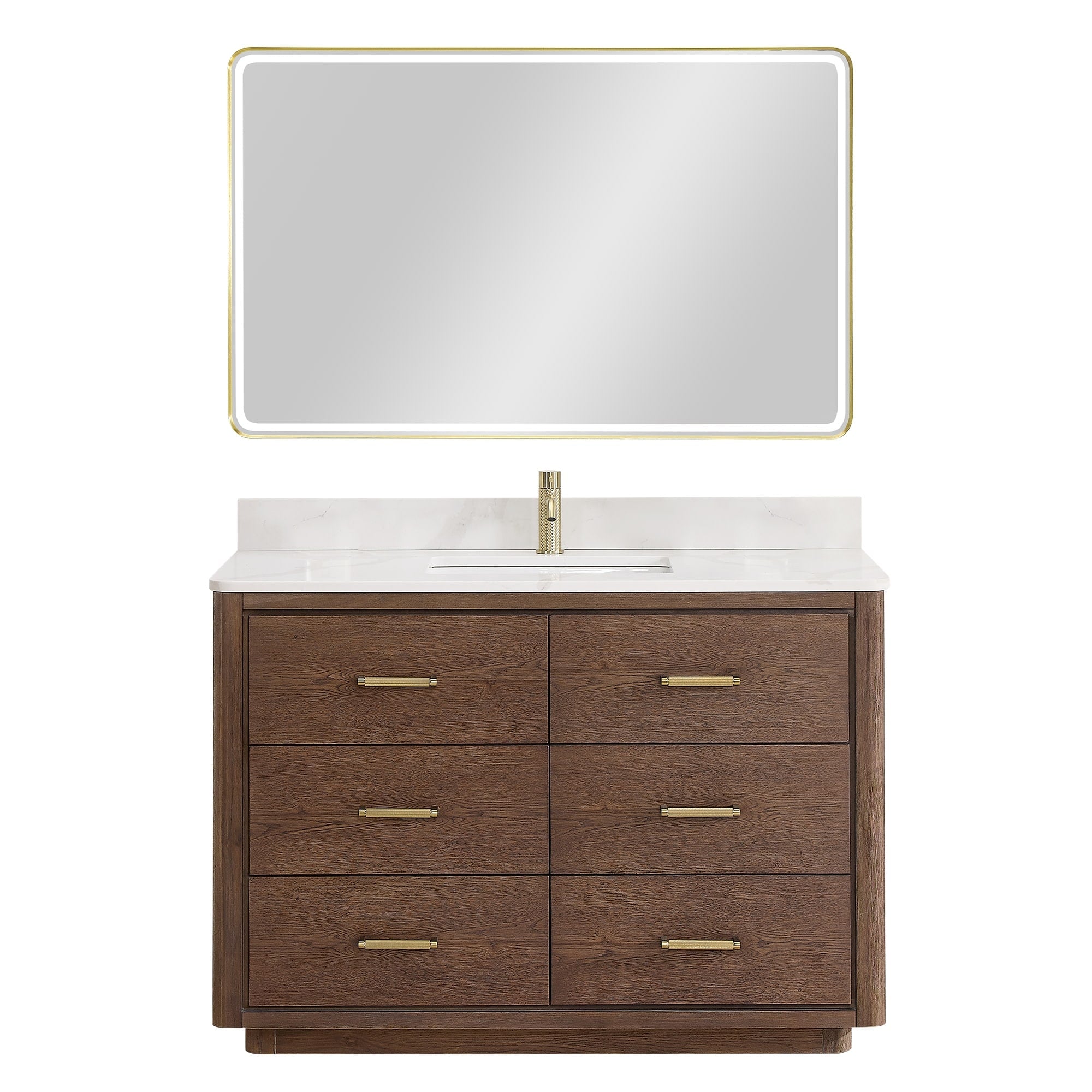 Miseno Mv 706548 Porto 48 Free Standing Single Basin Vanity Set With