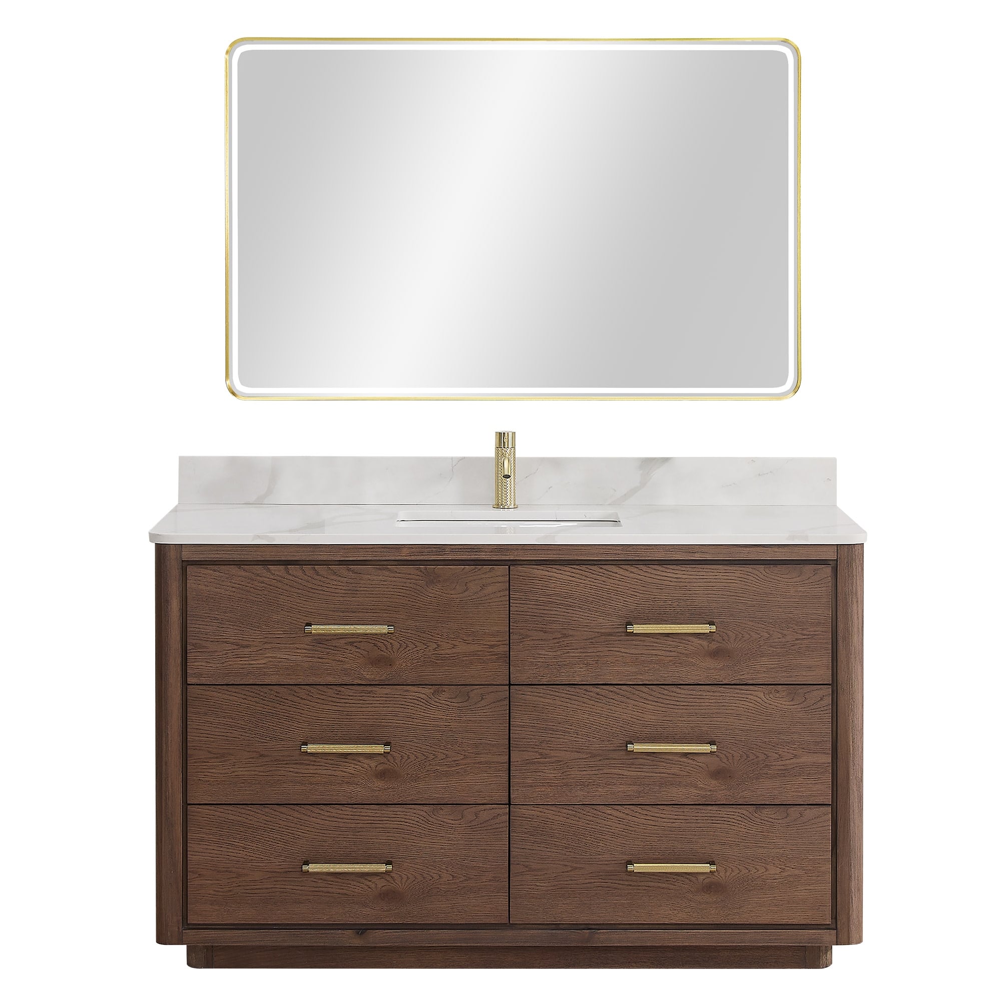 Miseno Mv 706555 Porto 54 Free Standing Single Basin Vanity Set With