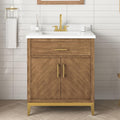 Miseno Mv Alde30 15Vvar Alder 30 Free Standing Single Basin Vanity