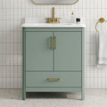 Miseno Mv Hoba30 15Vvar Hobart 30 Free Standing Single Basin Vanity