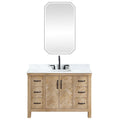 Miseno Mv Javi48 Gwt Javier 48 Free Standing Single Basin Vanity Set