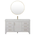 Miseno Mv Leon60 Lwt Le N 60 Free Standing Single Basin Vanity Set