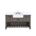 Miseno Mv Nm 701660 Villareal 60 Free Standing Single Basin Vanity