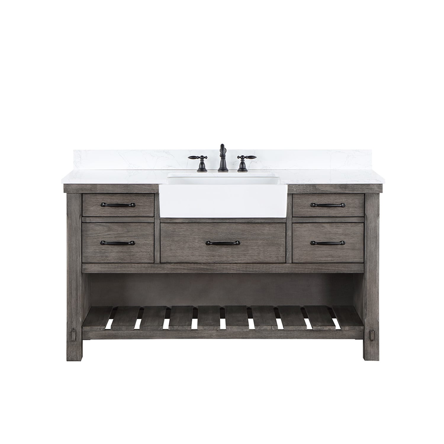 Miseno Mv Nm 701660 Villareal 60 Free Standing Single Basin Vanity