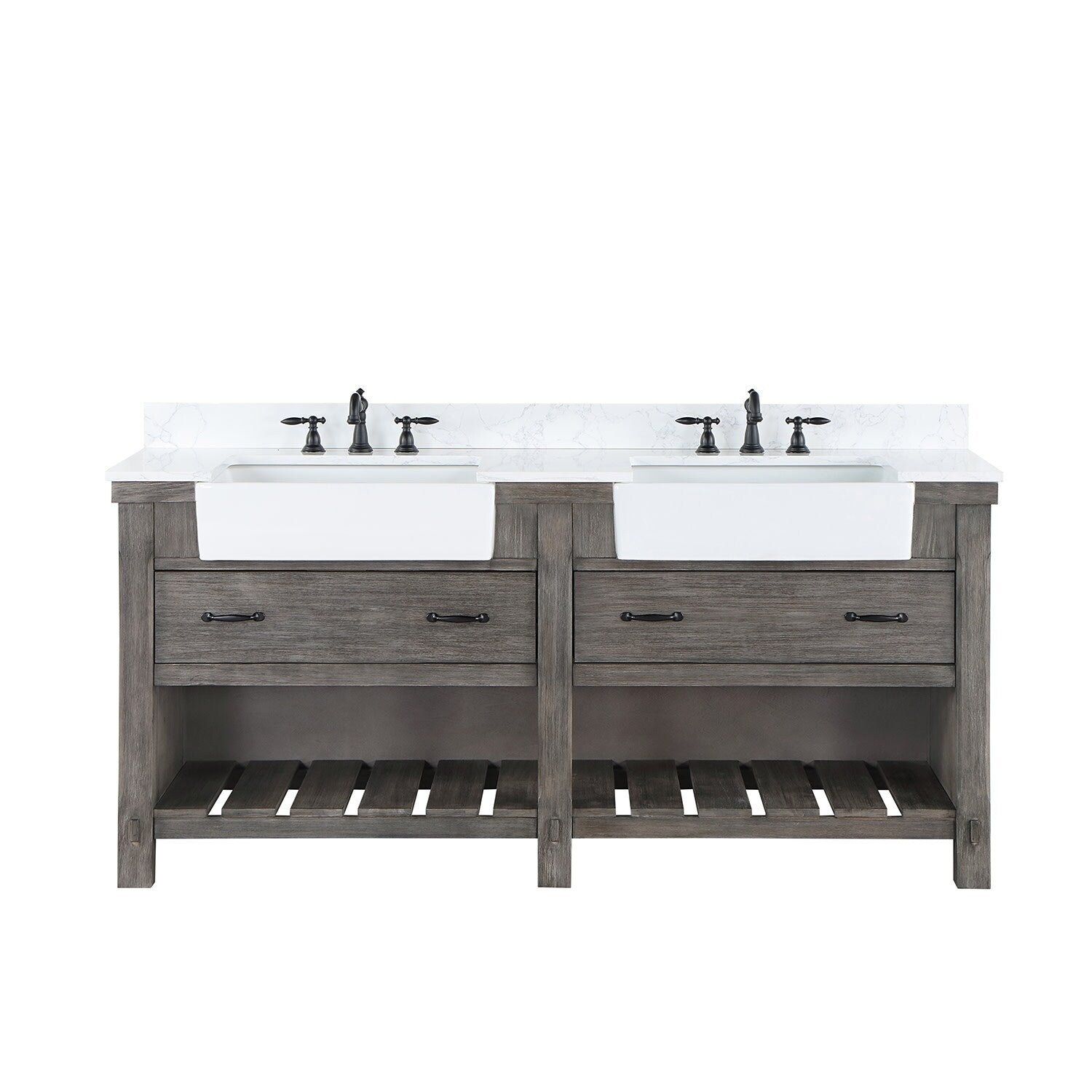 Miseno Mv Nm 701672 Villareal 72 Free Standing Double Basin Vanity