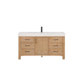 Miseno Mv Nm 703860 Le N 60 Free Standing Single Basin Vanity Set