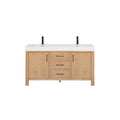 Miseno Mv Nm 703860M Le N 60 Free Standing Double Basin Vanity Set