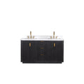 Miseno Mv Nm 704160M Cadiz 60 Free Standing Double Basin Vanity Set