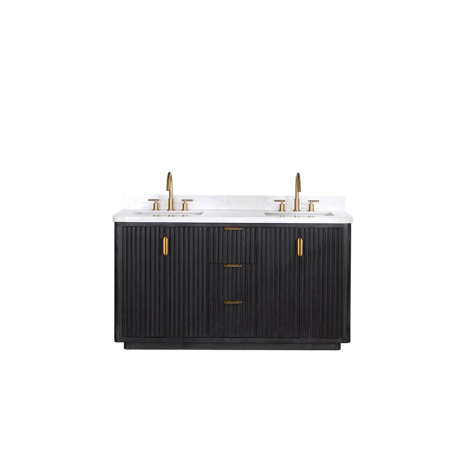 Miseno Mv Nm 704160M Cadiz 60 Free Standing Double Basin Vanity Set