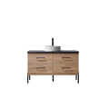 Miseno Mv Nm 705148C Trento 48 Free Standing Single Basin Vanity Set