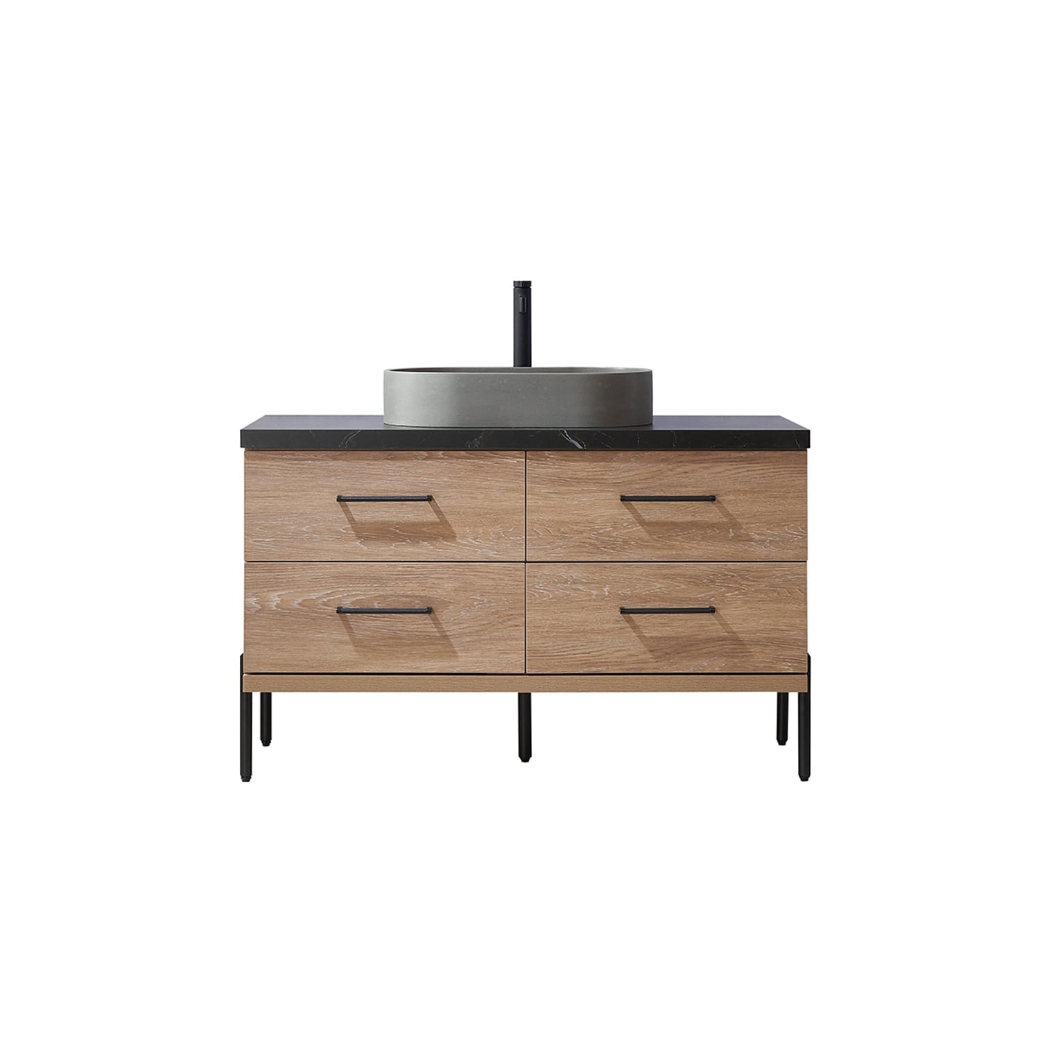 Miseno Mv Nm 705148O Trento 48 Free Standing Single Basin Vanity Set