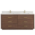 Miseno Mv Nm 706572 Porto 72 Free Standing Double Basin Vanity Set