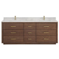 Miseno Mv Nm 706584 Porto 84 Free Standing Double Basin Vanity Set